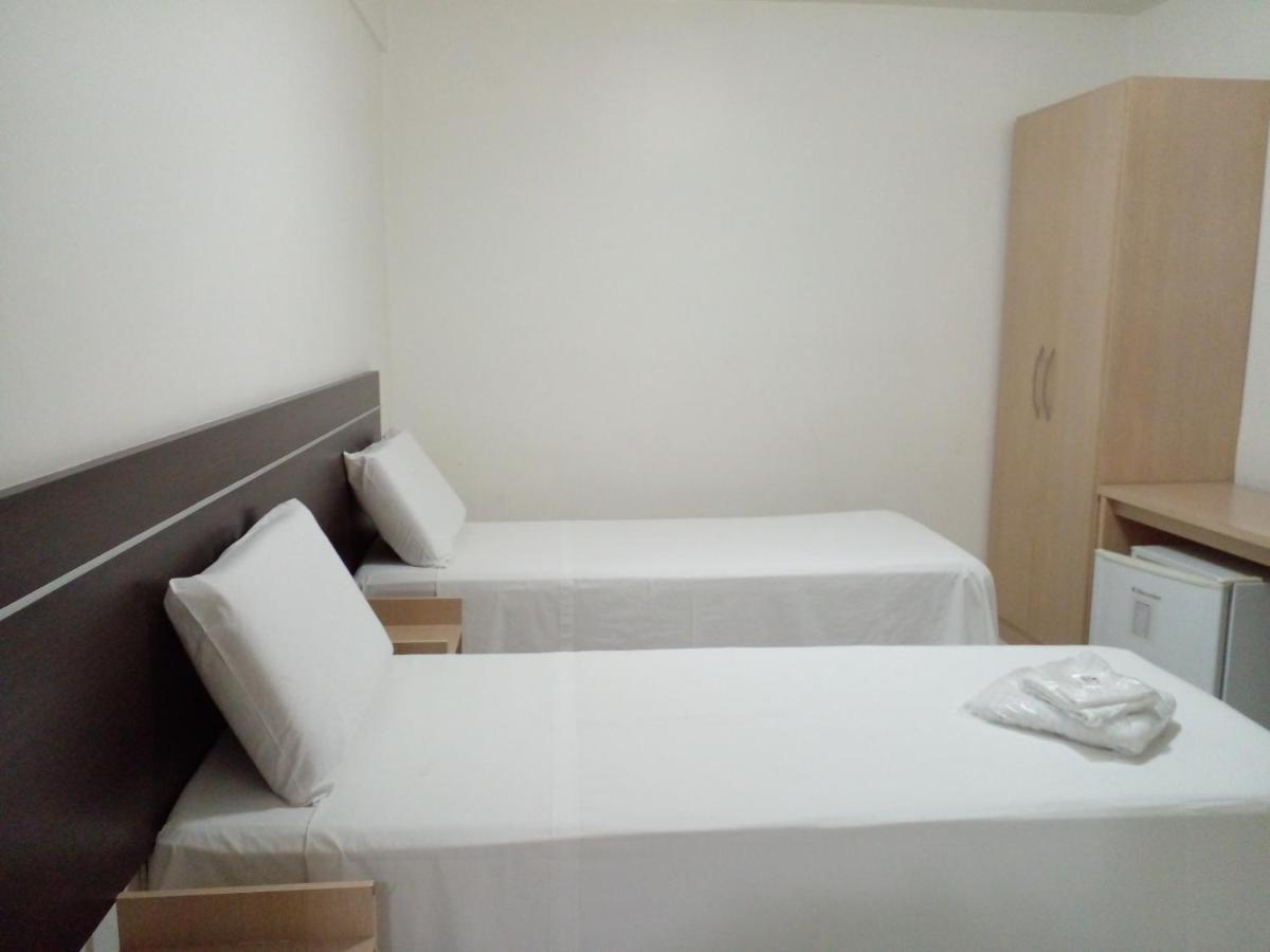 Hotel Minas Brasil مونتيس كلاروس المظهر الخارجي الصورة