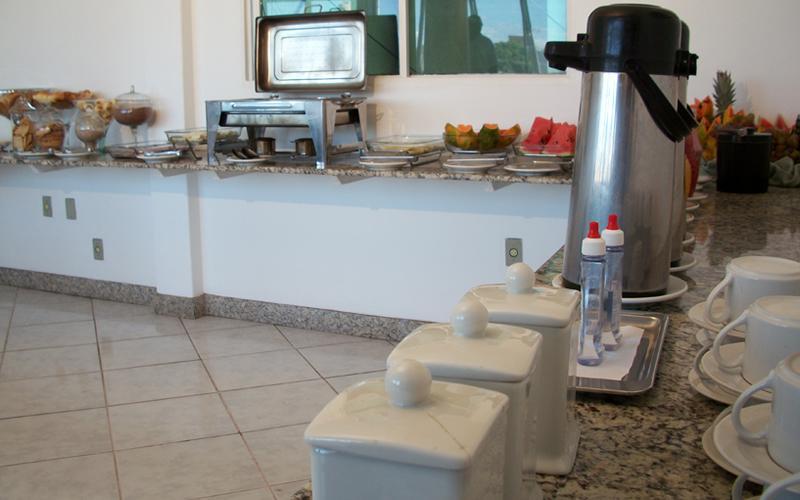 Hotel Minas Brasil مونتيس كلاروس المظهر الخارجي الصورة