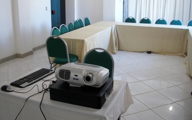 Hotel Minas Brasil مونتيس كلاروس المظهر الخارجي الصورة